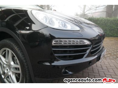 Porsche Cayenne — 14