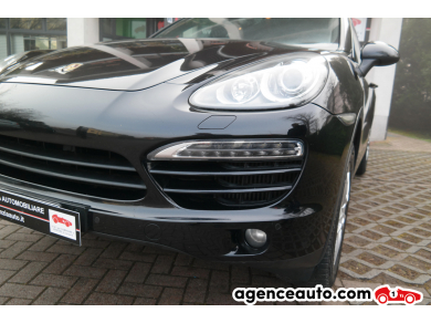 Porsche Cayenne — 18