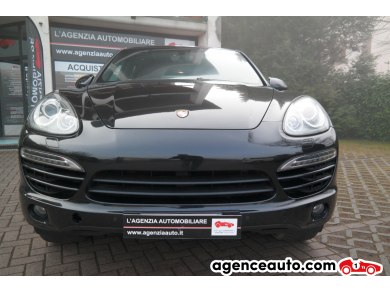 Porsche Cayenne — 17