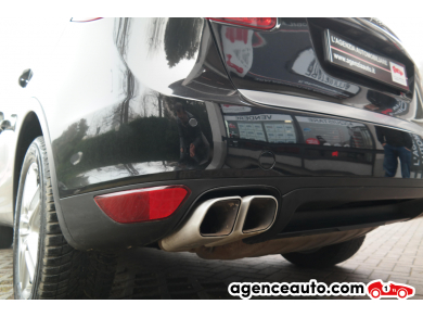 Porsche Cayenne — 33