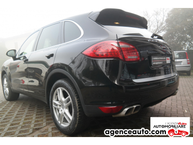 Porsche Cayenne — 6