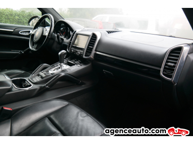 Porsche Cayenne — 22