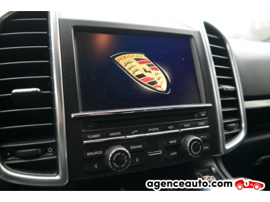 Porsche Cayenne — 25