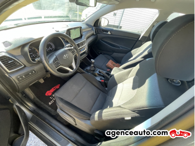 Hyundai Tucson — 8