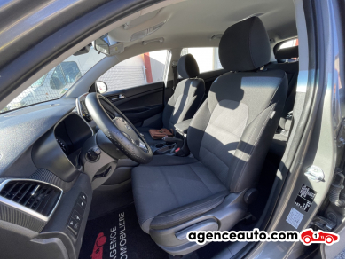 Hyundai Tucson — 9
