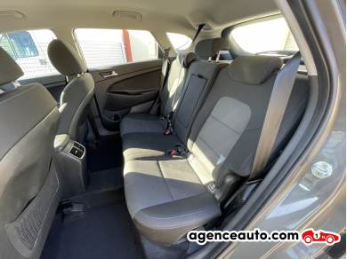 Hyundai Tucson — 14