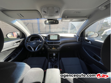 Hyundai Tucson — 10