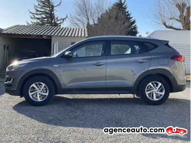 Hyundai Tucson — 2