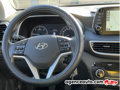 Hyundai Tucson — 13