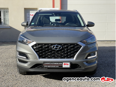 Hyundai Tucson — 7