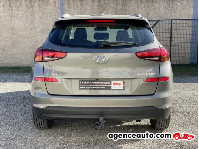 Hyundai Tucson — 4