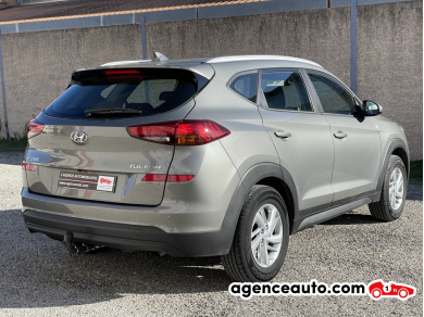 Hyundai Tucson — 5