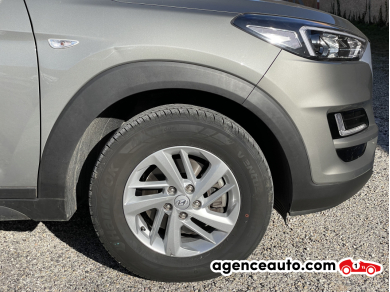 Hyundai Tucson — 19