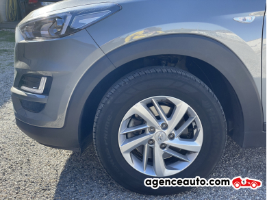 Hyundai Tucson — 16