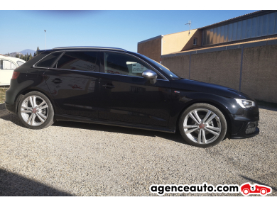 Audi A3 — 3