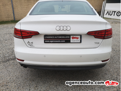 Audi A4 — 3