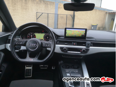 Audi A4 — 7