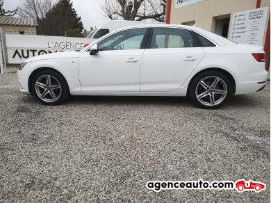 Audi A4 — 2