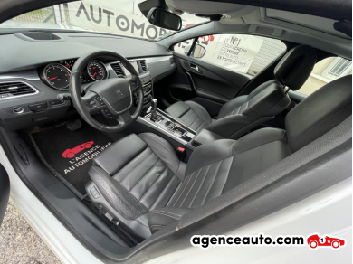 Peugeot 508 — 8