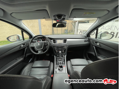 Peugeot 508 — 10