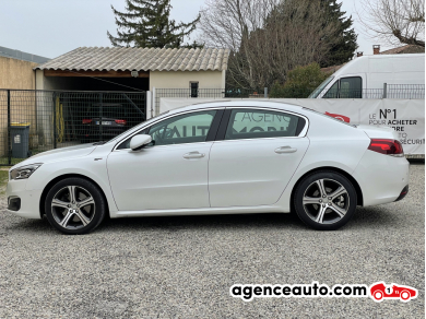Peugeot 508 — 2
