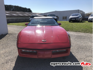 Chevrolet Corvette — 21