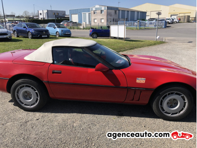 Chevrolet Corvette — 23