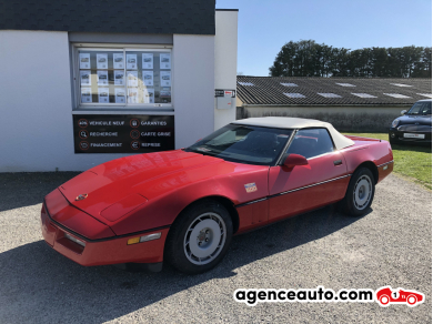 Chevrolet Corvette — 14