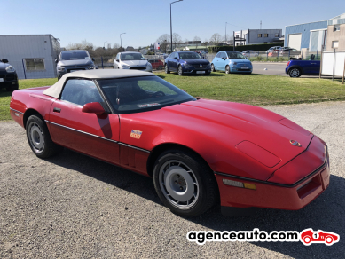 Chevrolet Corvette — 22