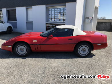 Chevrolet Corvette — 26