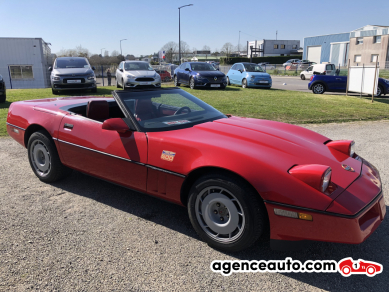 Chevrolet Corvette — 3