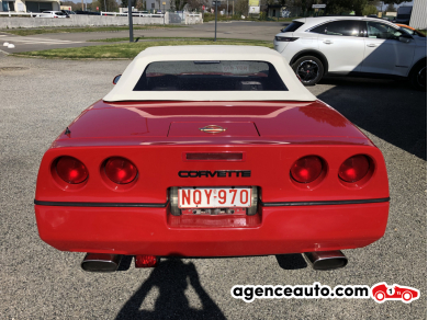 Chevrolet Corvette — 24