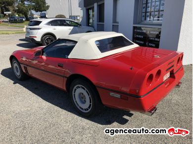 Chevrolet Corvette — 25
