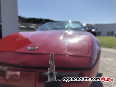 Chevrolet Corvette — 17