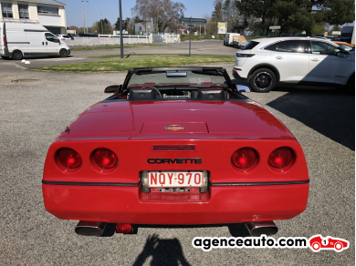 Chevrolet Corvette — 6