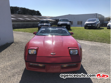 Chevrolet Corvette — 2