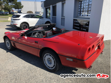Chevrolet Corvette — 7