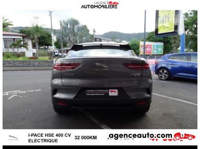 Jaguar I-Pace — 3