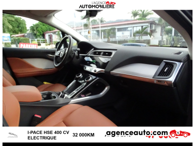 Jaguar I-Pace — 7