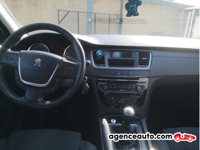 Peugeot 508 — 8
