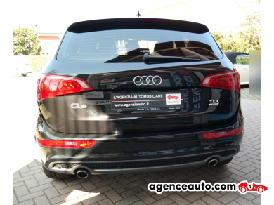 Audi Q5 — 5