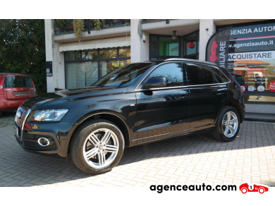 Audi Q5 — 2