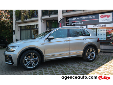Volkswagen Tiguan — 2