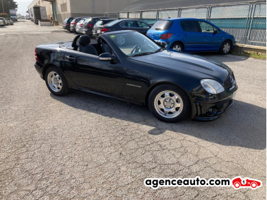 Mercedes SLK — 2