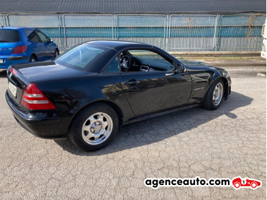Mercedes SLK — 3