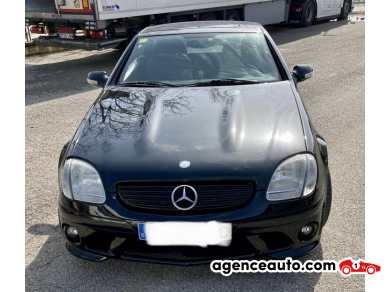Mercedes SLK — 4