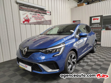 Renault Clio Tce 140 ch RS Line