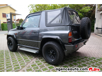Suzuki Vitara — 3