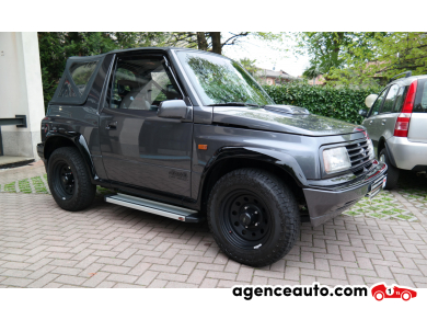 Suzuki Vitara — 8