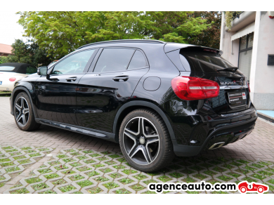 Mercedes Classe GLA — 2